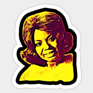 Ain't It the Truth Trends Mary Fanatic Fashion Sticker